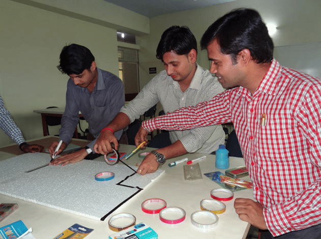 Shekhar College of Education Lucknow Student Life photo 1